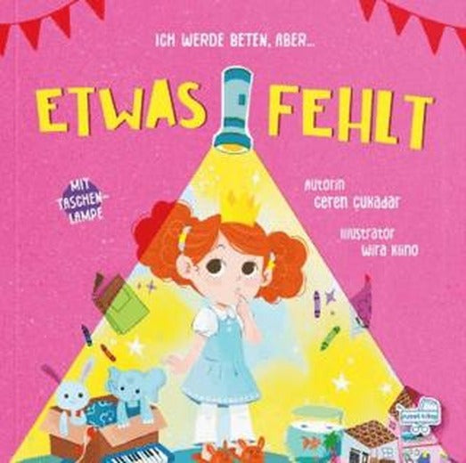 Ich Werde Beten, Aber Etwas Fehlt - Namaz Kılacağım Ama Bir Şey Eksik ( Fenerli Kitap) | Puset Kitap (Ciltli)
