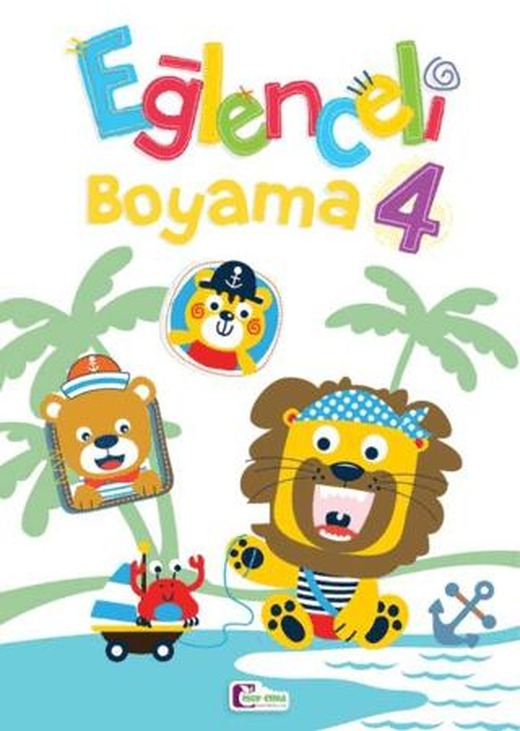 Eğlenceli Boyama 4