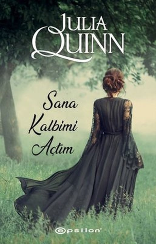 Sana Kalbimi Açtım | Epsilon Yayınevi