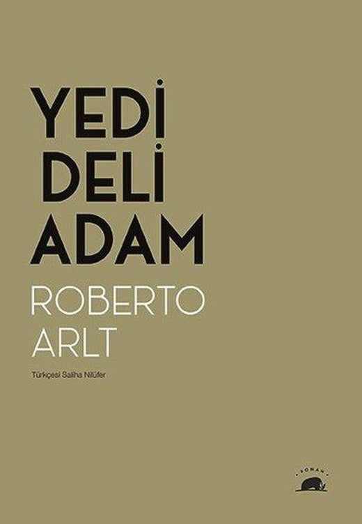 Yedi Deli Adam | Kolektif Kitap (İnce Kapak)
