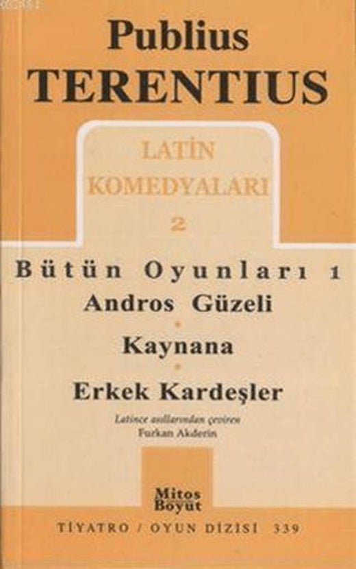 Latin Komedyaları 2 - Bütün Oyunları 1