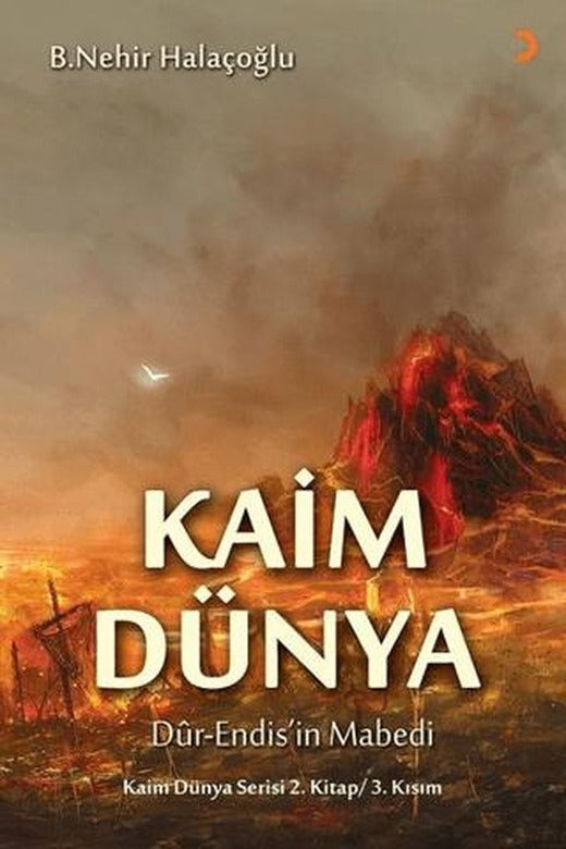 Kaim Dünya | Cinius Yayınları (Ciltsiz)