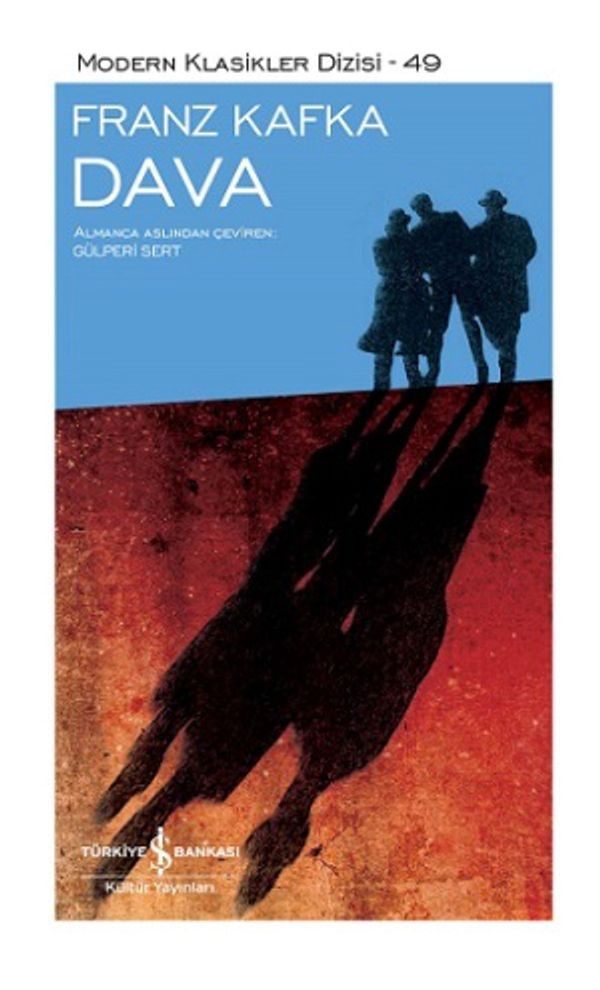 Dava | İş Bankası Kültür Yayınları