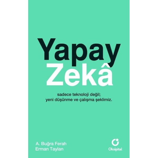 Yapay Zeka | Oksipital Yayınları (İnce Kapak)