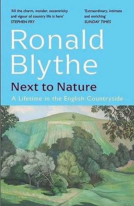 Next to Nature | John Murray
