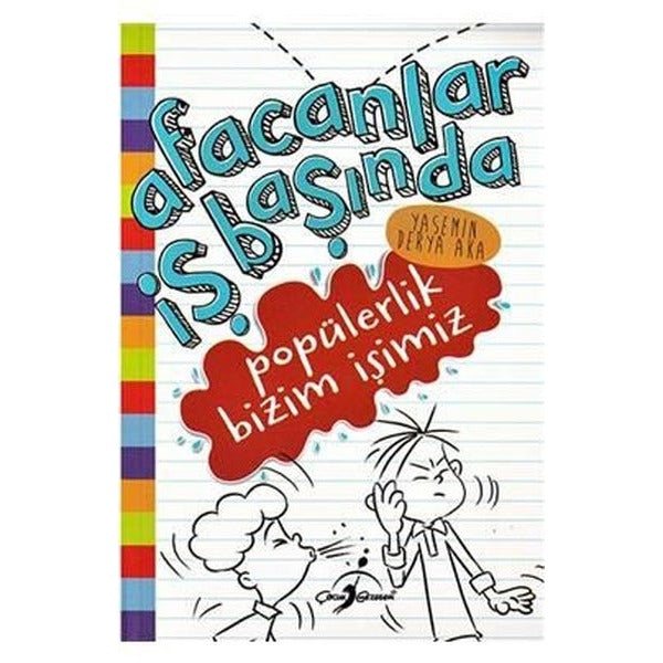Popülerlik Bizim İşimiz - Afacanlar İş Başında