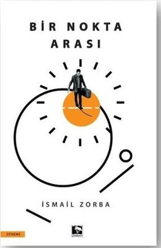 Bir Nokta Arası | Çınaraltı Yayınları (İnce Kapak)