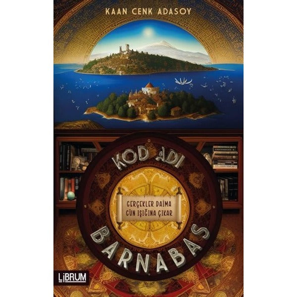 Kod Adı Barnabas | Librum Kitap