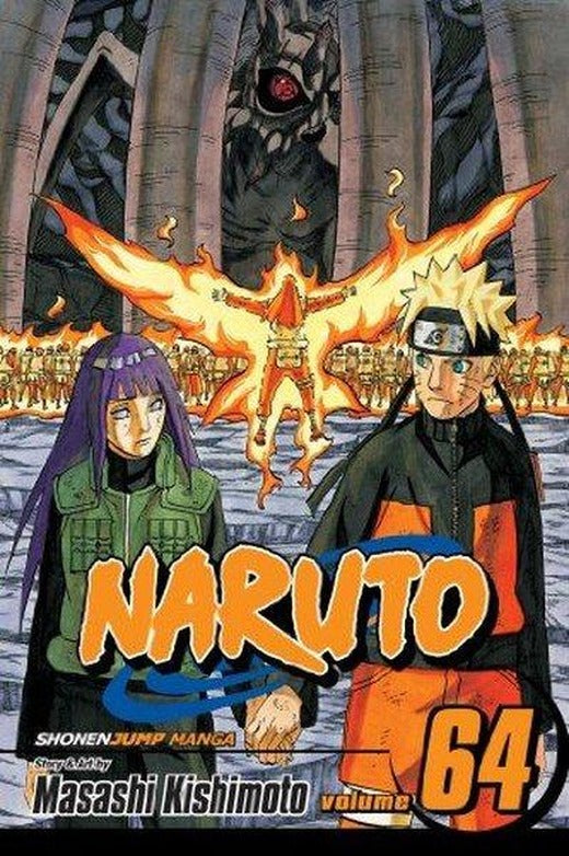 Naruto Vol. 64 (Naruto) | Viz Media, Subs. of Shogakukan Inc (İnce Kapak)