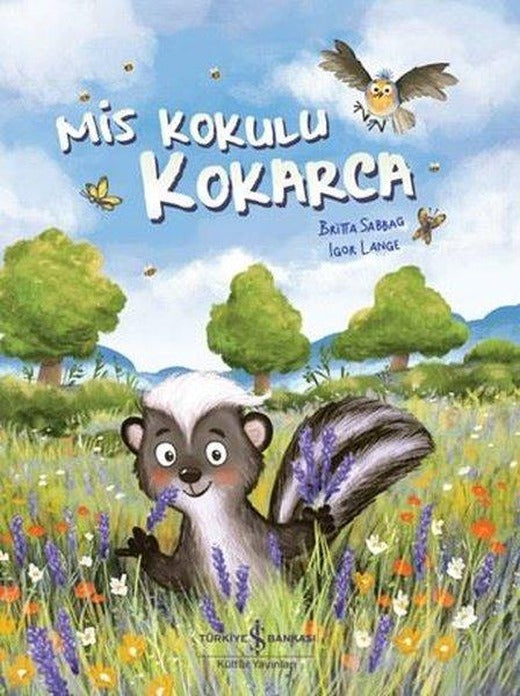 Mis Kokulu Kokarca | İş Bankası Kültür Yayınları (İnce Kapak)