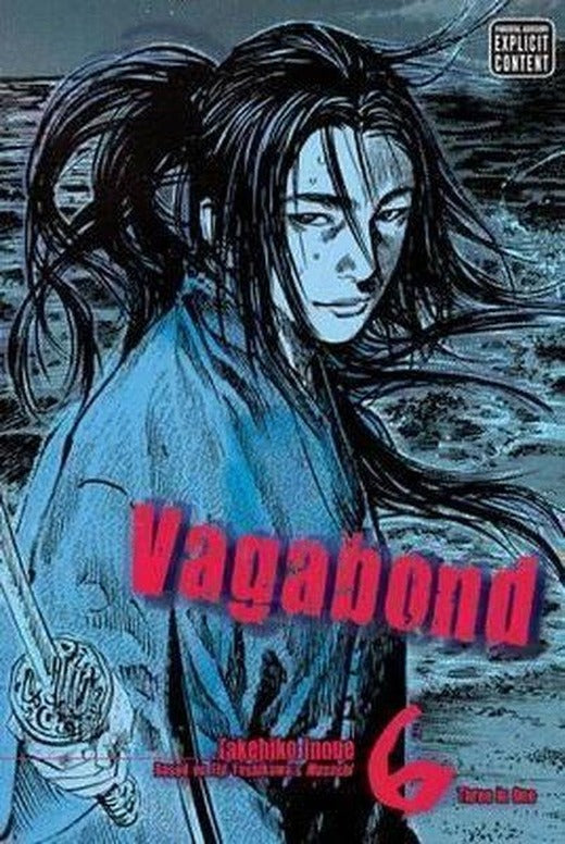 Vagabond (VIZBIG Edition) Vol. 6 | Viz Media, Subs. of Shogakukan Inc
