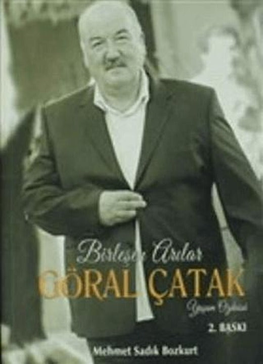 Birleşen Arılar Göral Çatak Yaşam Öyküsü | Yason Yayıncılık (Ciltsiz)
