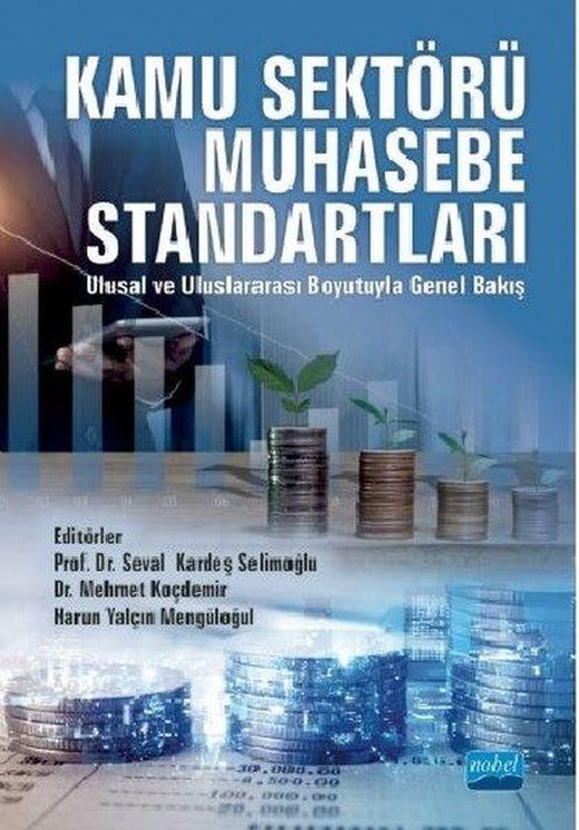 Kamu Sektörü Muhasebe Standartları | Nobel Akademik Yayıncılık (İnce Kapak)