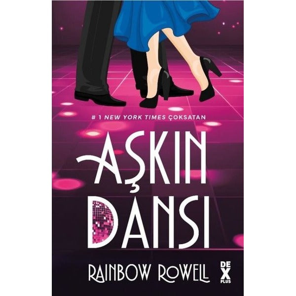 Aşkın Dansı | DEX (İnce Kapak)