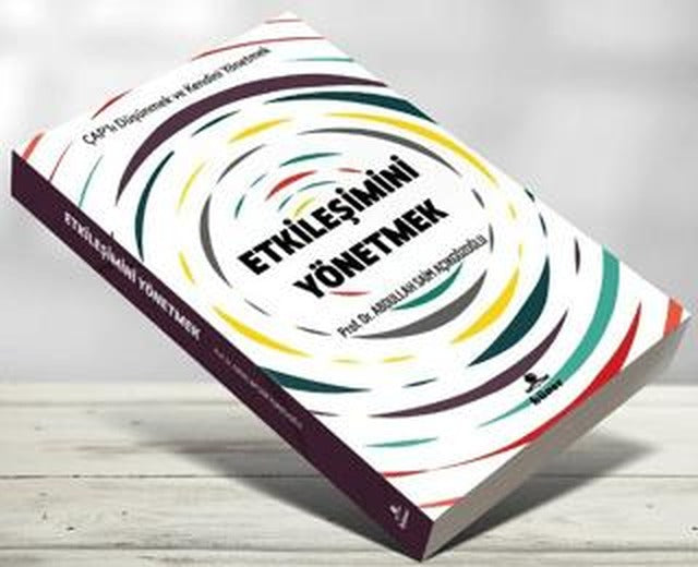 Etkileşimini Yönetmek | Hüner Yayınevi (Ciltsiz)