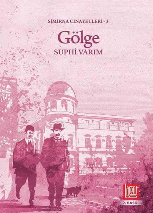 Gölge | Labirent (İnce Kapak)
