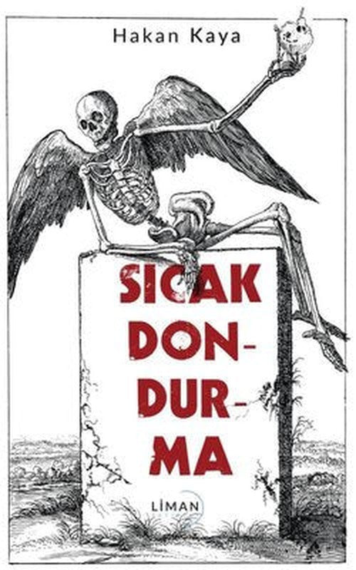Sıcak Dondurma | Liman Yayınevi