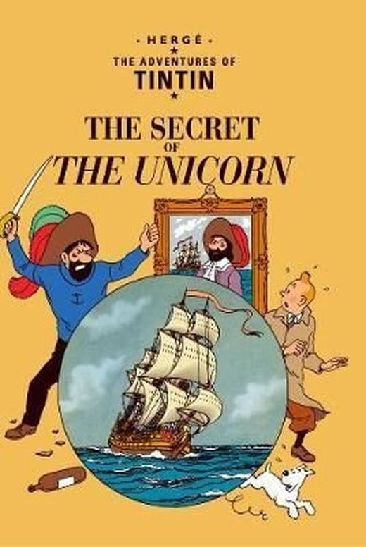 The Secret of the Unicorn | Egmont