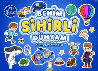 Benim Sihirli Dünyam