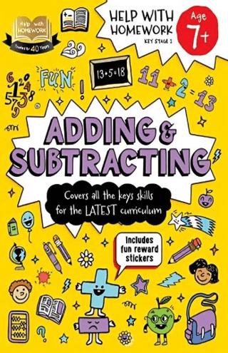 Help With Homework: Adding & Subtracting 7+