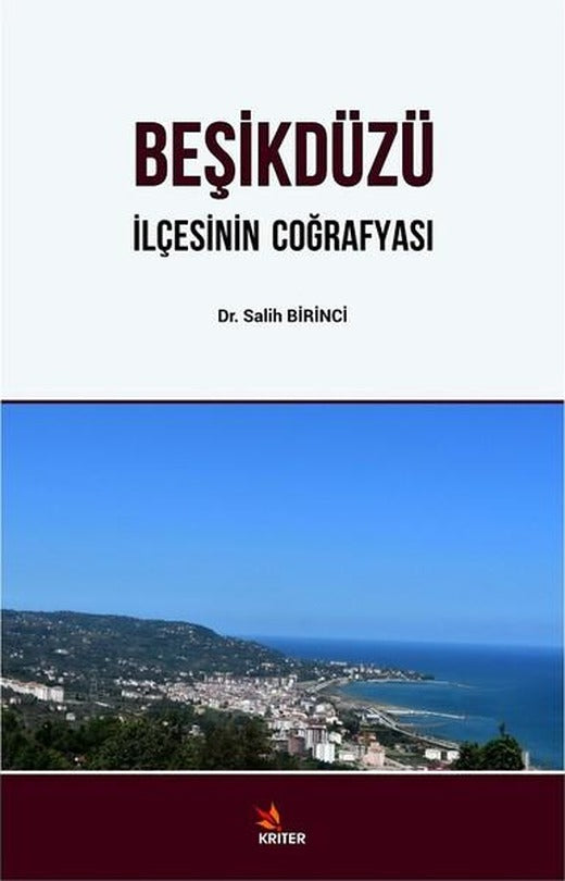 Beşikdüzü İlçesinin Coğrafyası | Kriter (İnce Kapak)