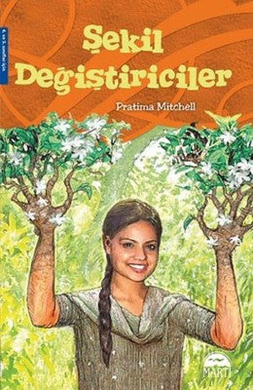 Şekil Değiştiriciler | Martı Yayınları