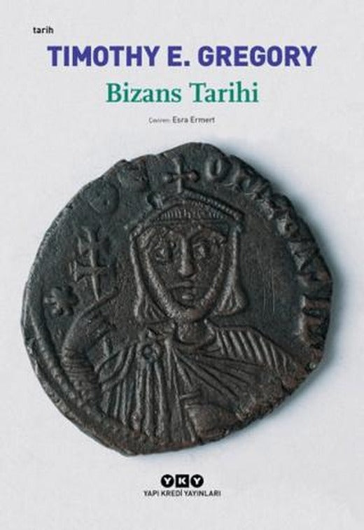Bizans Tarihi | Yapı Kredi Yayınları (Ciltsiz)