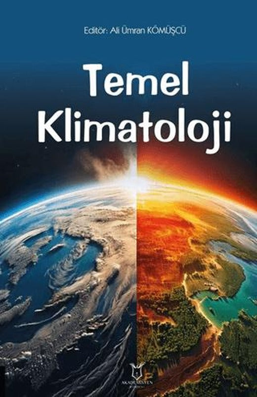 Temel Klimatoloji | Akademisyen Kitabevi (Ciltsiz)
