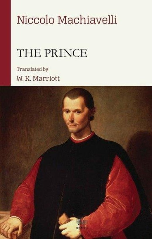 The Prince | Grafiti Yayınları (İnce Kapak)