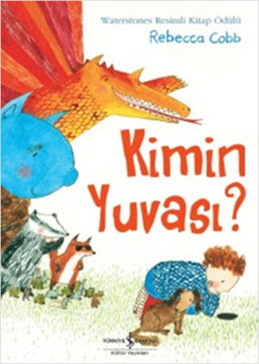 Kimin Yuvası? | İş Bankası Kültür Yayınları