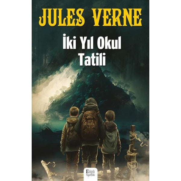 İki Yıl Okul Tatili | Bilgili Yayıncılık