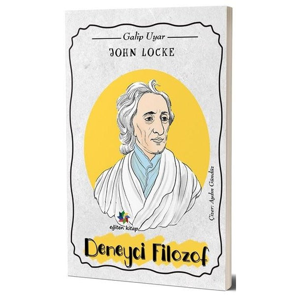 John Locke | Eğiten Kitap (Ciltsiz)