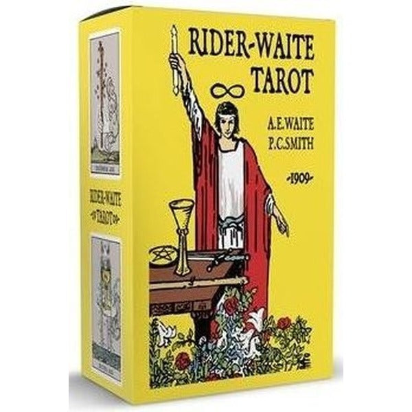 Rider - Waite Tarot - 78 Kart | OA Yayınevi (İnce Kapak)