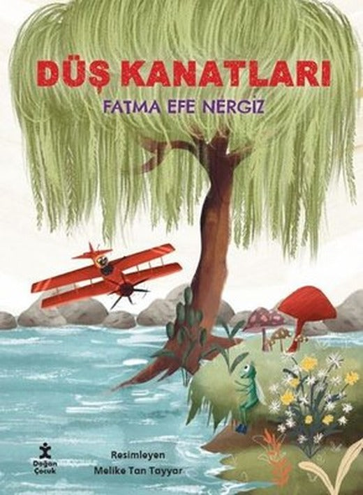 Düş Kanatları | Doğan Çocuk (İnce Kapak)