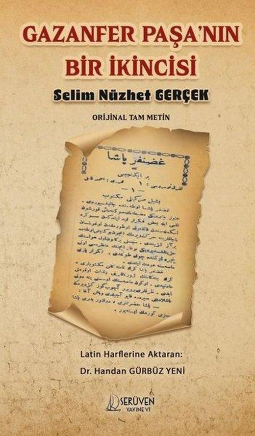 Gazanfer Paşa'nın Bir İkincisi | Serüven Yayınevi (İnce Kapak)