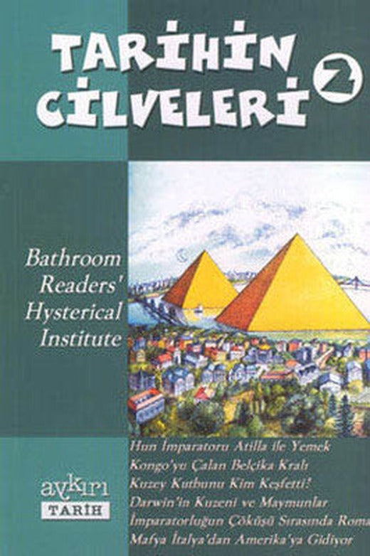 Tarihin Cilveleri 2 | Aykırı Yayınları