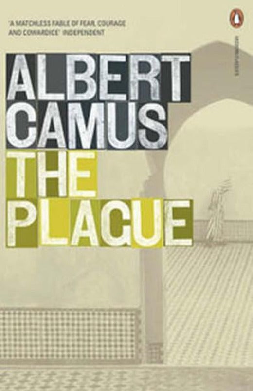 The Plague | Penguin Books (İnce Kapak)