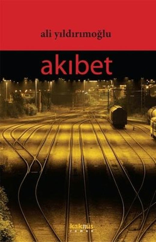 Akıbet | Kaknüs Yayınları (Ciltsiz)