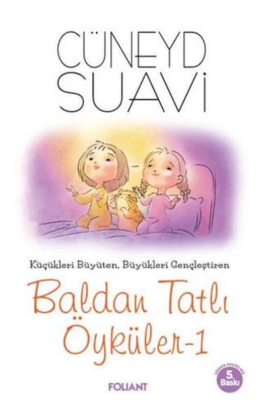Baldan Tatlı Öyküler-1
