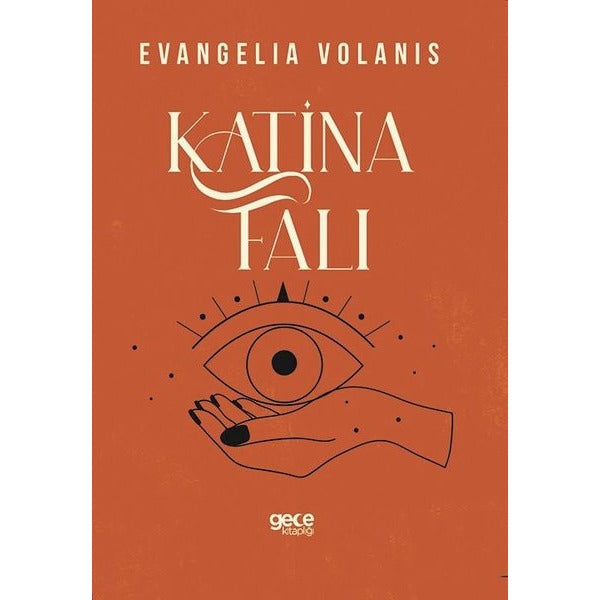 Katina Falı Kartları ve Kitapçığı | Gece Kitaplığı