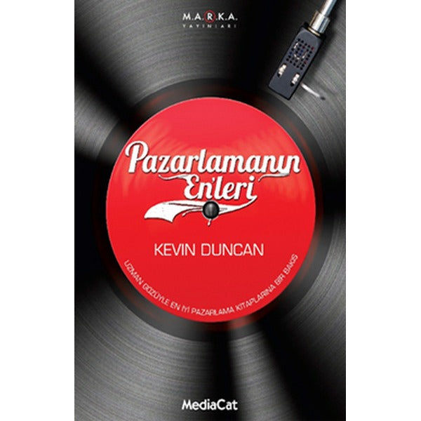 Pazarlamanın Enleri | Mediacat