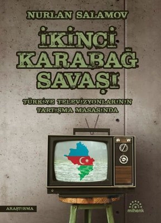 İkinci Karabağ Savaşı | Mihenk Kitap