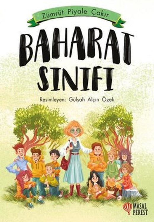 Baharat Sınıfı | Masalperest