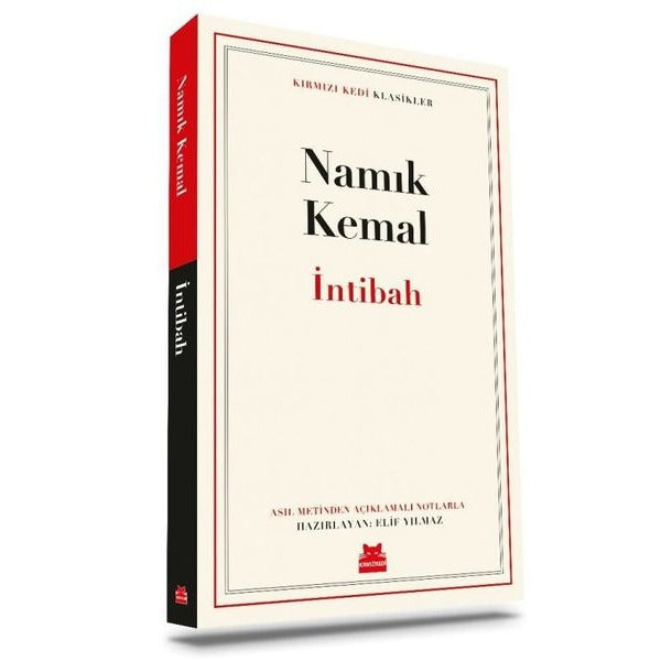 İntibah - Kırmızı Kedi Klasikler | Kırmızı Kedi
