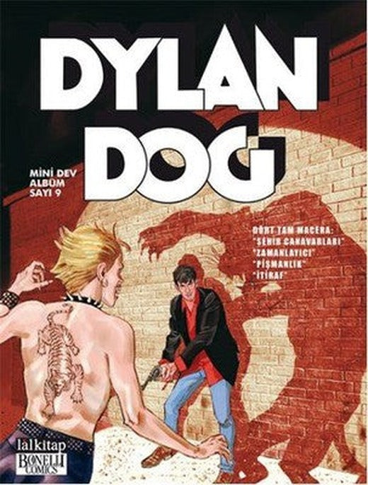 Dylan Dog Mini Dev Albüm | Lal