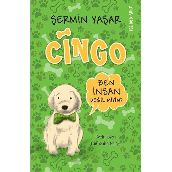 Cingo | Doğan ve Egmont Yayıncılık