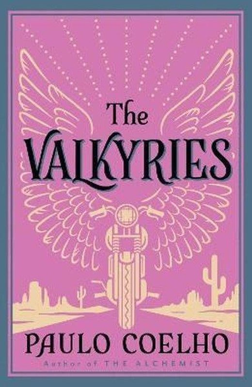 THE VALKYRIES: An Encounter with Angels | HarperCollins (İnce Kapak)