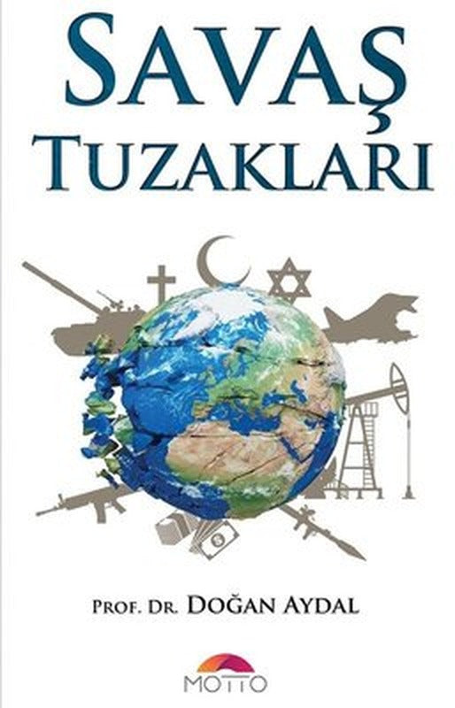 Savaş Tuzakları | Motto Yayınları