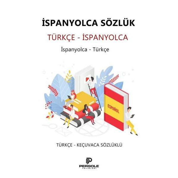 İspanyolca Türkçe Sözlük