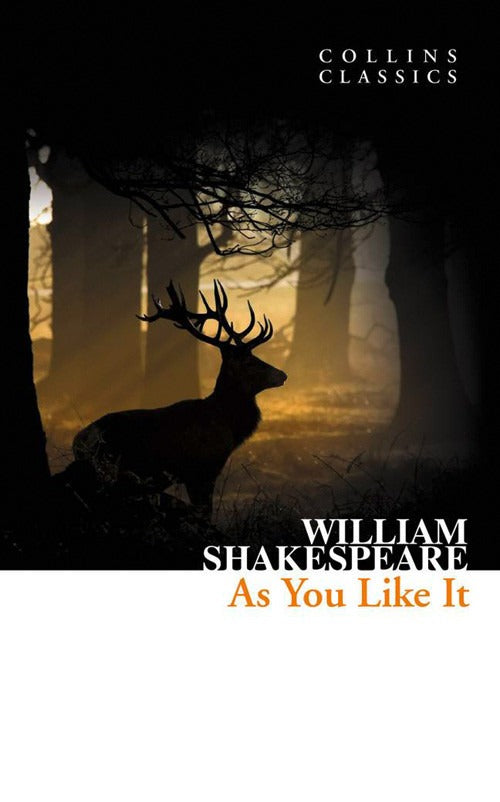 As You Like It | HarperCollins (Ciltsiz)